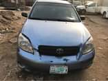 A picture of 05 Toyota Matrix