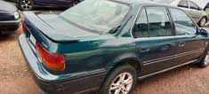 A picture of Clean Honda Hala American spec going for small money.