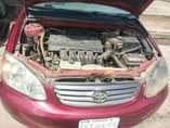A picture of 2004 Toyota Corolla