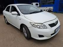 A picture of Toyota Corolla