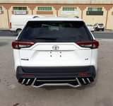 A picture of 2020 Toyota Rav4 usa imported whatsapp no 00971563819795