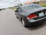 A picture of Sari Sari Distress Sale Honda Civic Irobot 2007 Model Automatic