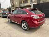 A picture of Rx 350 2011 09075140875