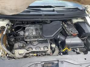A picture of Ford Edge 2008 Nigeria used Price 4m Full Option Double
