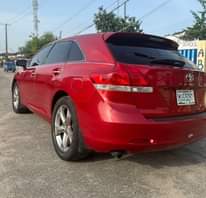 A picture of 2011 12 750M Venza XLE Registered Full option Surulere Lagos
