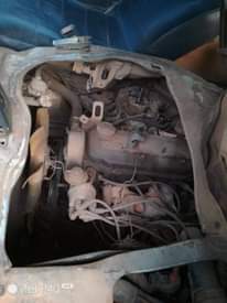 A picture of 2000 Nissan Vannett