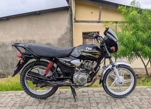 A picture of nauza piki pikipiki tvs CC150 bei 950 000