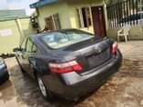 A picture of 2008 Toyota Camry V6