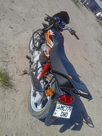 A picture of Tvs cc 150