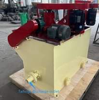 A picture of FLOTATION MACHINE