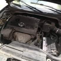 A picture of Nissan Altima