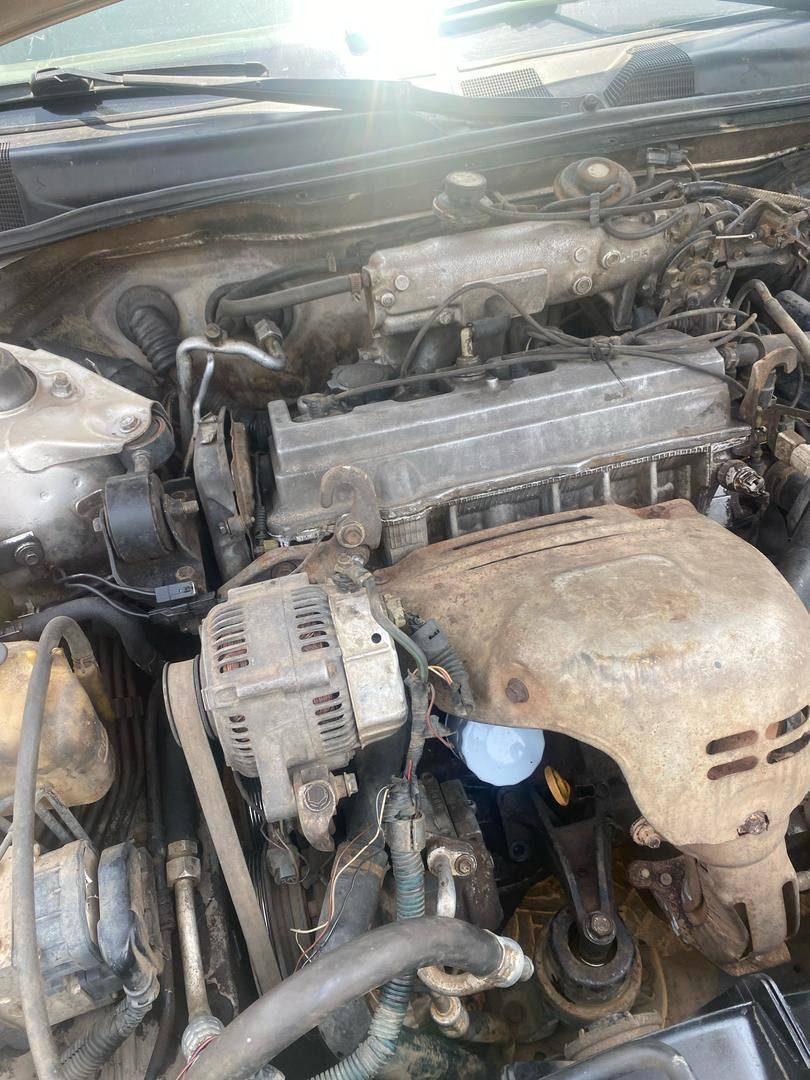 A picture of Camry tiny light