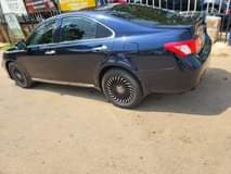 A picture of 2008 Lexus ES350 upgraded to 2018 Full option with android