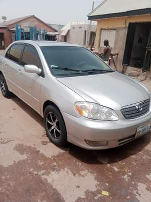 A picture of Corolla 05