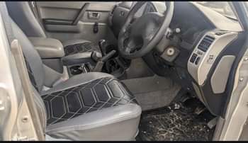 A picture of PAJERO
