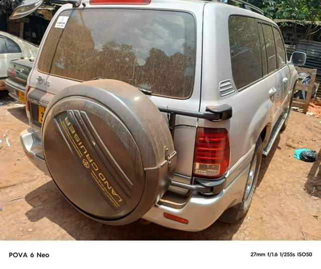 A picture of 2008 Toyota Land cruiser Good condition
