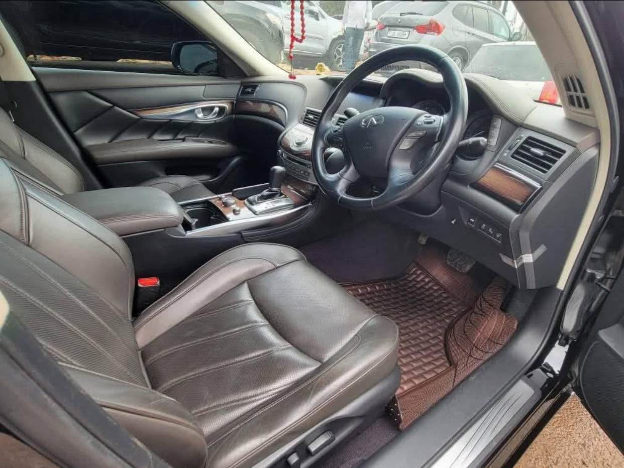 A picture of FUGA Latest model is on Quick SALE 65M negotiable
