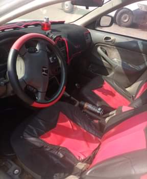 A picture of Danny Yung Smarts Autos Honda Civic 99 Manual Very Sound