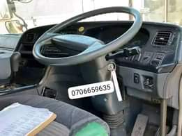 A picture of FUSO Super Great manual transmission Diesel Low Mileage Good condition