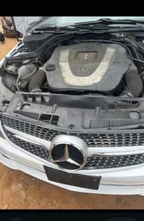 A picture of Available to pickup BENZC300 2011 upgraded to 2013....10m Nigeria registered