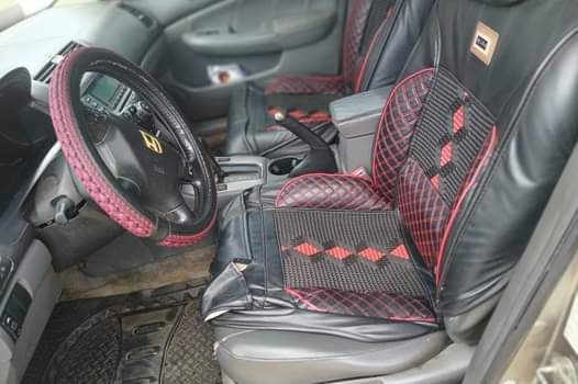 A picture of Distress Honda DC 07 4plugs