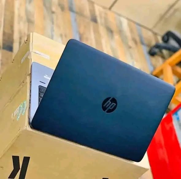 A picture of Hp elitebook