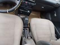 A picture of Nissan sunny..2door