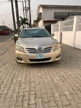 A picture of Toyota Camry 2008 Xle Thumpstart