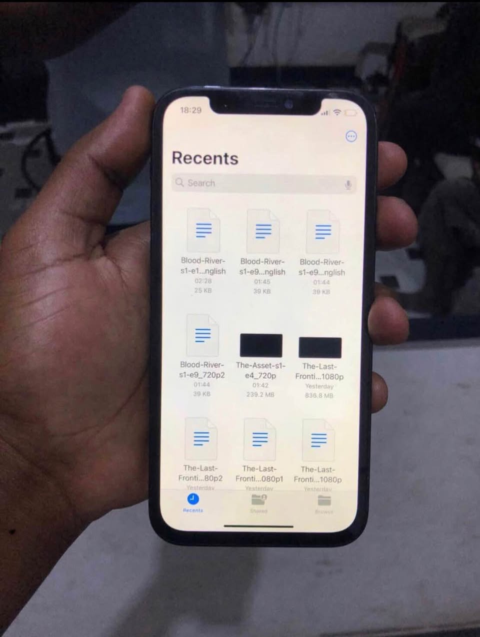 A picture of 12 pro