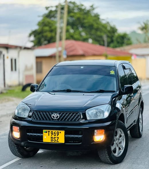 A picture of TOYOTA RIVER4 KILITIME