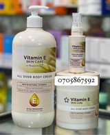 A picture of Original skincare products