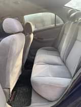 A picture of Toyota Corolla 2007 model Ac chilling Sound Engine and gear