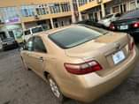 A picture of Toyota camry
