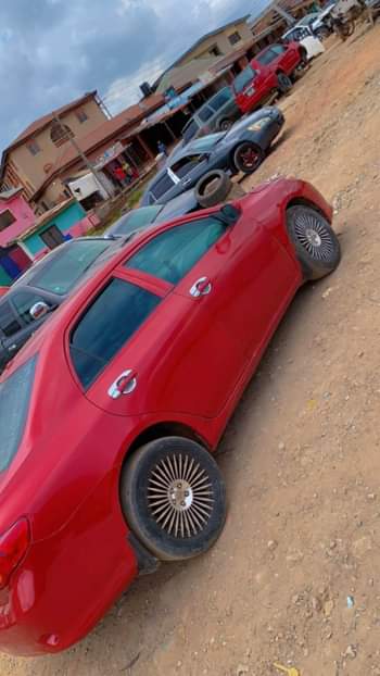 A picture of Toyota Corolla