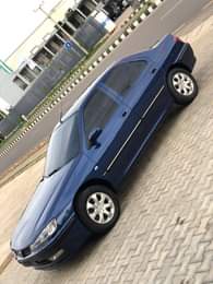 A picture of FOR SALE EXTREMELY CLEAN USED PEUGEOT 406 AUTOMATIC TRANSMISSION 2002