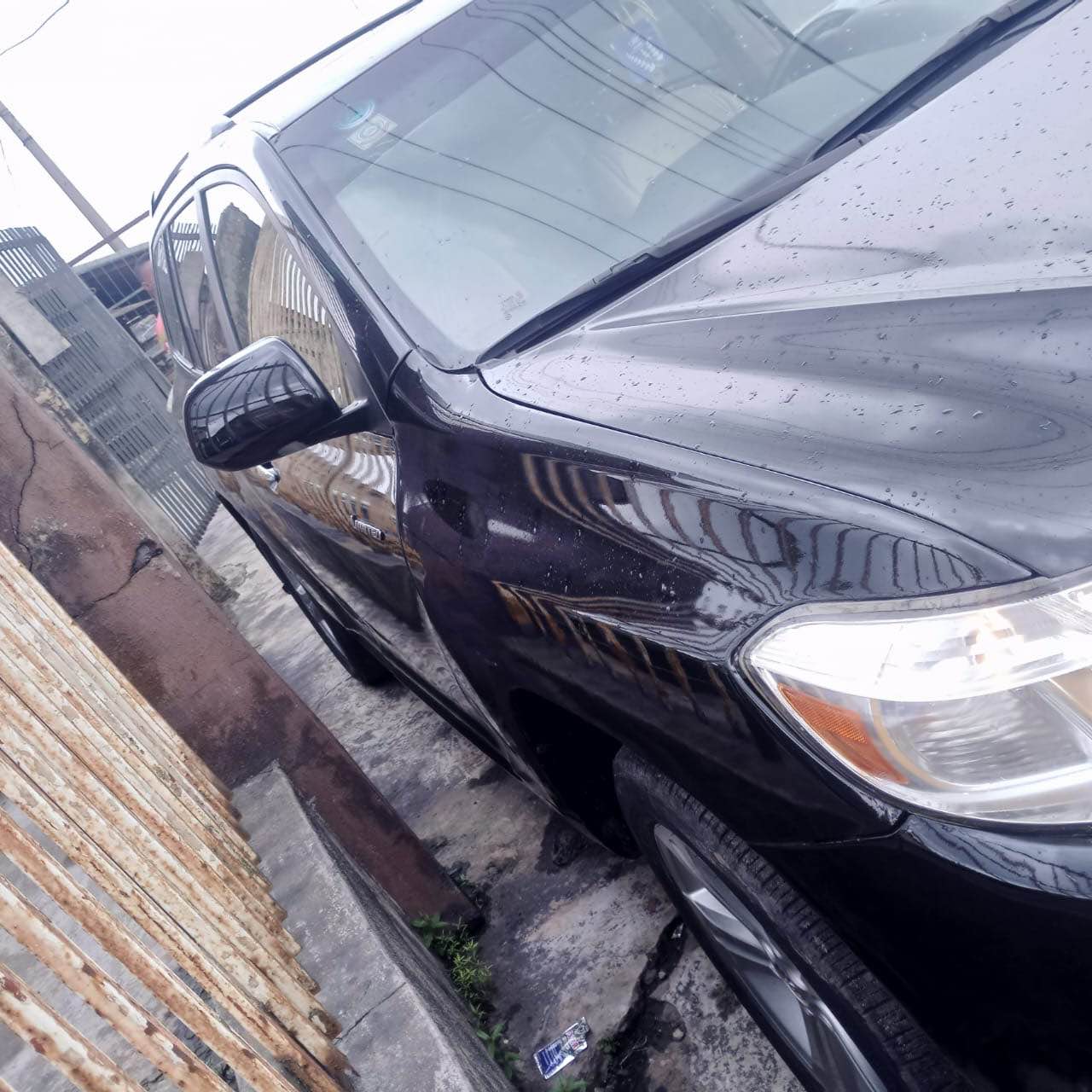 A picture of Distress sales 2010 Toyota Highlander Limited