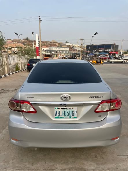 A picture of Toyota