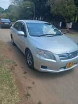 used toyota axio