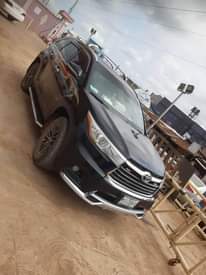 A picture of Toyota Highlander 2013