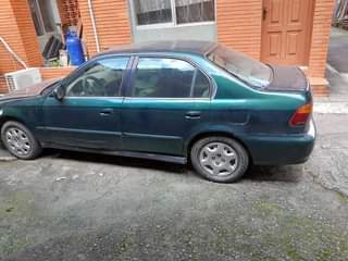 A picture of Honda civic