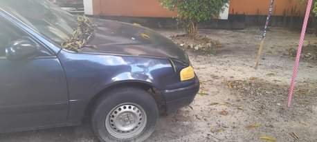 A picture of Toyota sprinter