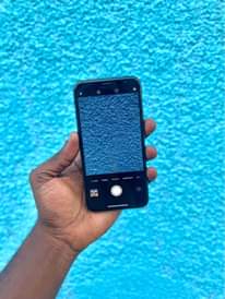 A picture of iPhone X