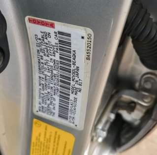 A picture of Highest Grade Super Clean Neatly Used Lexus ES300 2004 Model