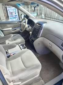 A picture of Toyota Sienna 2009 Model LE ForeignUse Tokunbo Accident Free Good