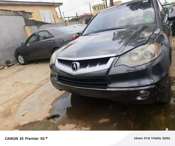 A picture of Neat Acura MDX 2008