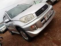 A picture of 2001 Toyota Rav4