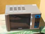 A picture of microwave