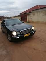 used benz e class