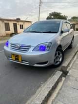 A picture of TOYOTA ALLEX