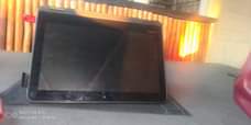 A picture of Celeron touch screen